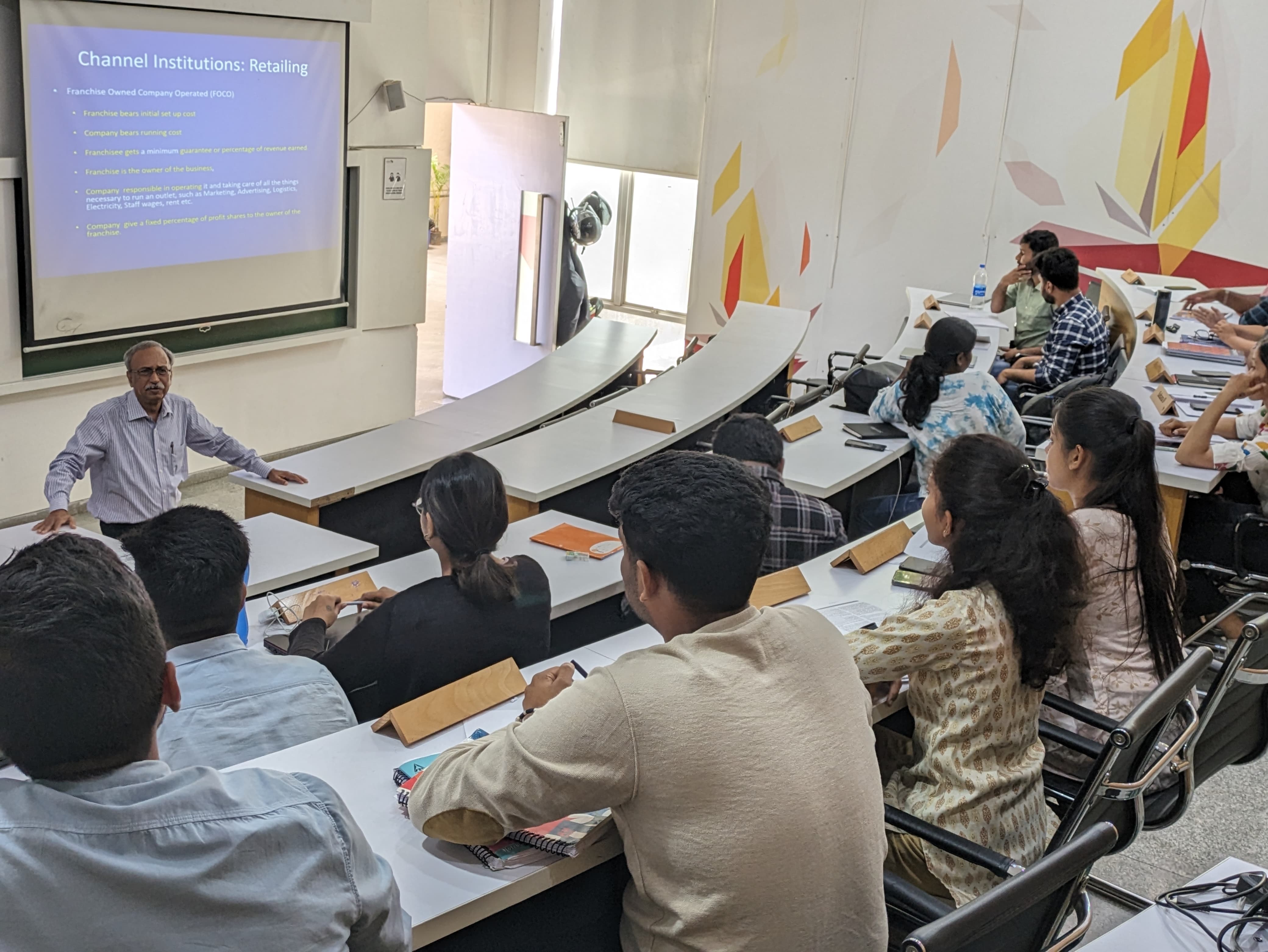 MYRA School of Business Mysore General photo 4